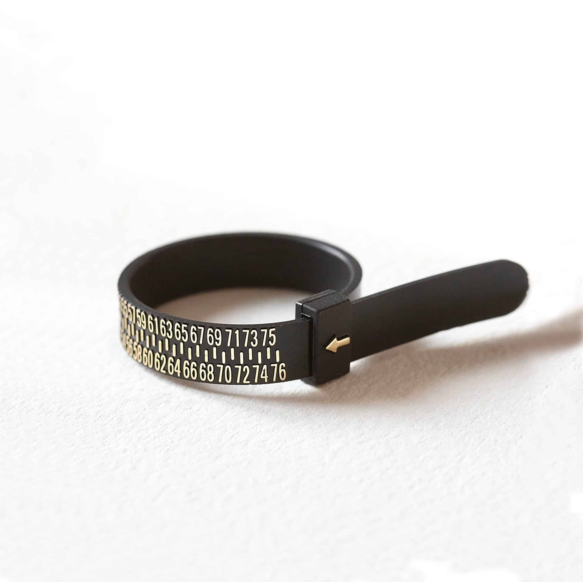 Ring sizer