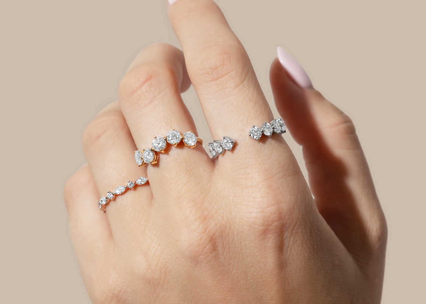 Les occasions idéales pour (s')offrir une bague