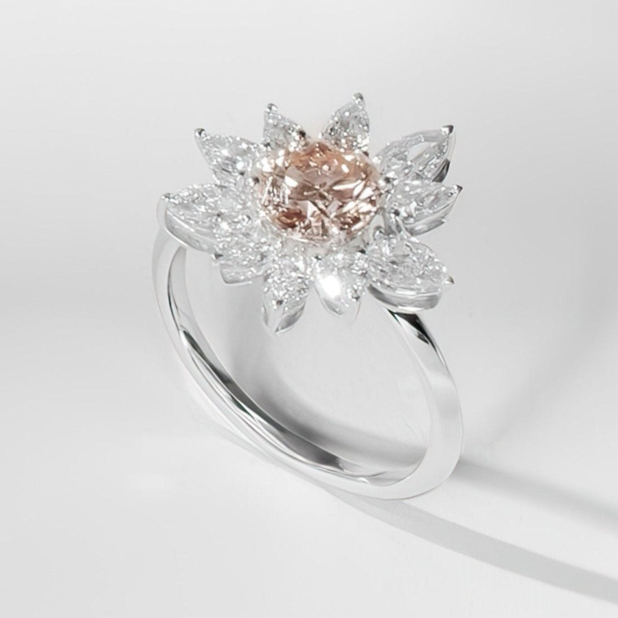 (Rose de) Montmartre -